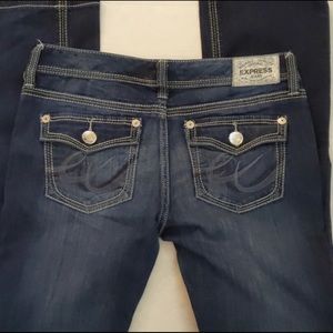 Express Jean Bootcut Size 6
